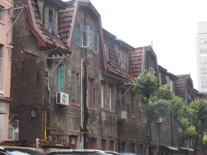 低调“欧洲”小马路，幽静曾伴险恶，鲁迅李白隐居过