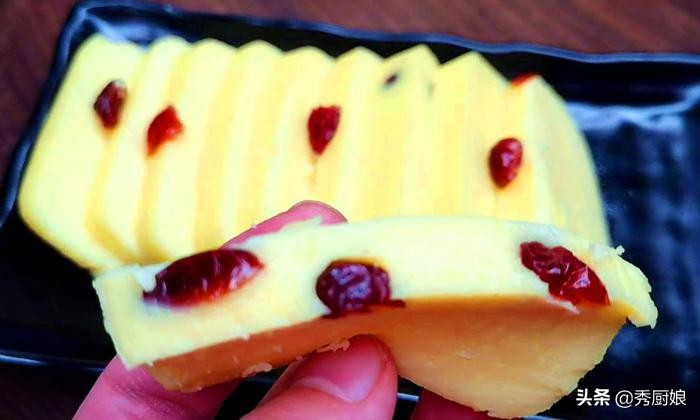 何炅同款小蛋糕比例,何炅同款超级酸甜小蛋糕