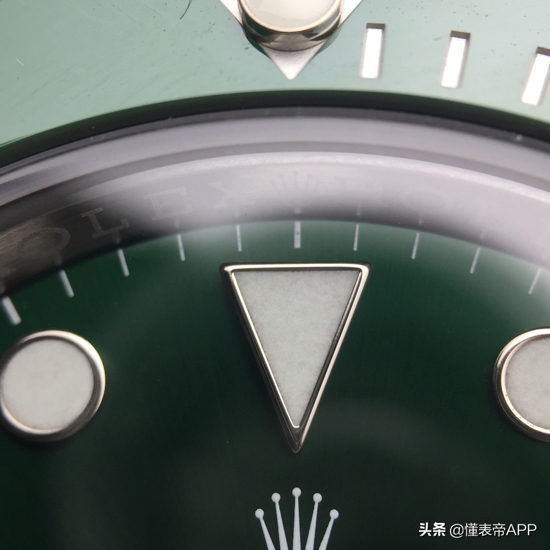 如何辨别劳力士绿水鬼的真假,劳力士绿水鬼如何鉴别真假