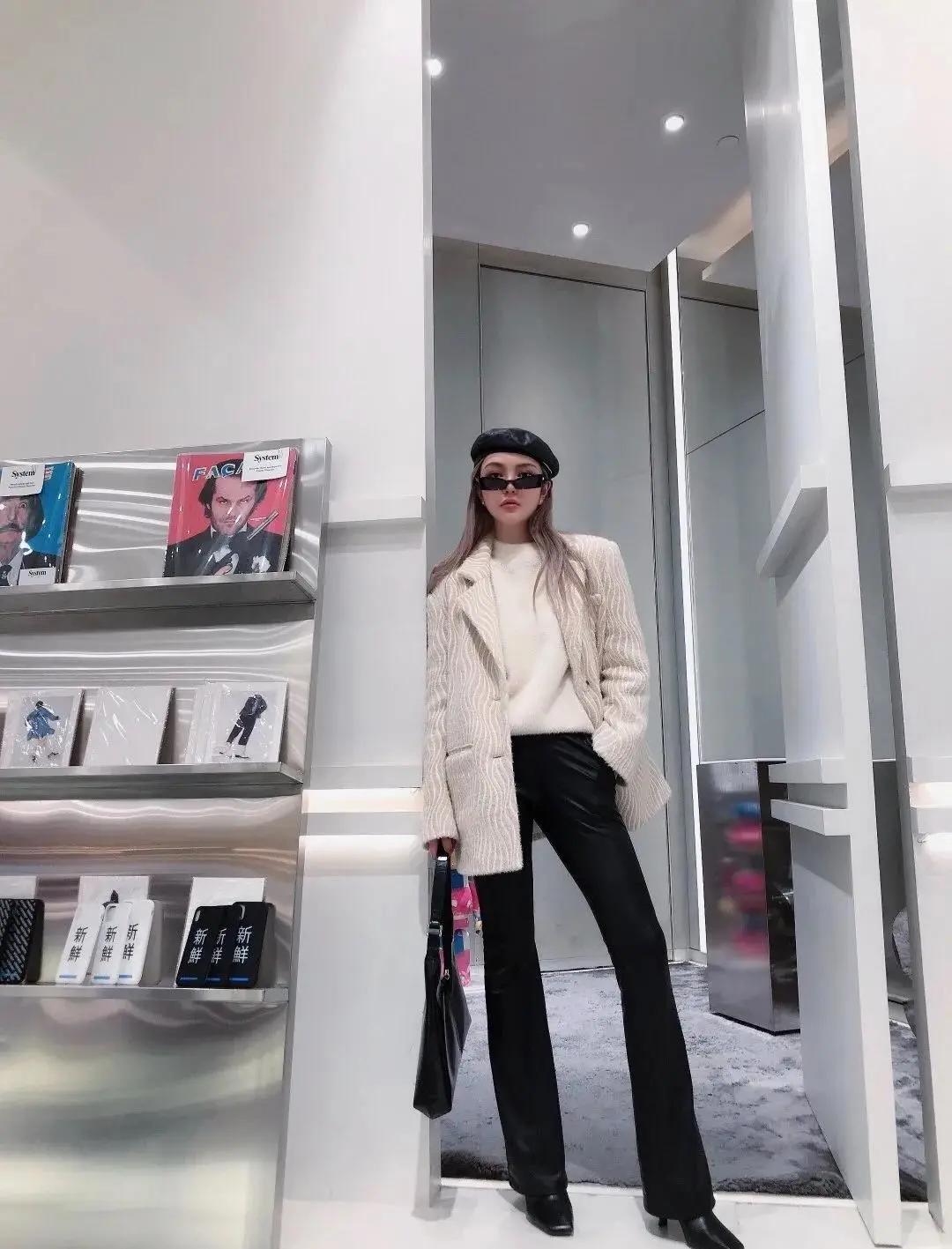 和罗志祥分手7个月后，周扬青终于要出道做女明星了...