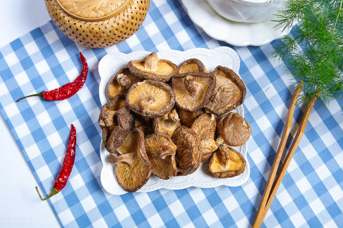 干香菇需要泡多久才能吃,干香菇需要泡多久可以吃