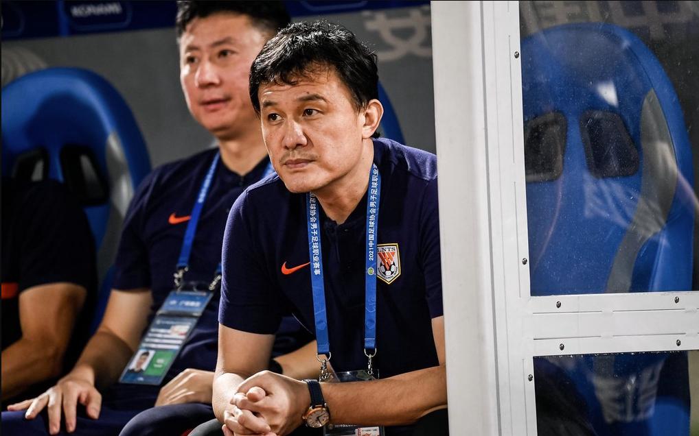 2023年中超射手王,2022中超本土射手王