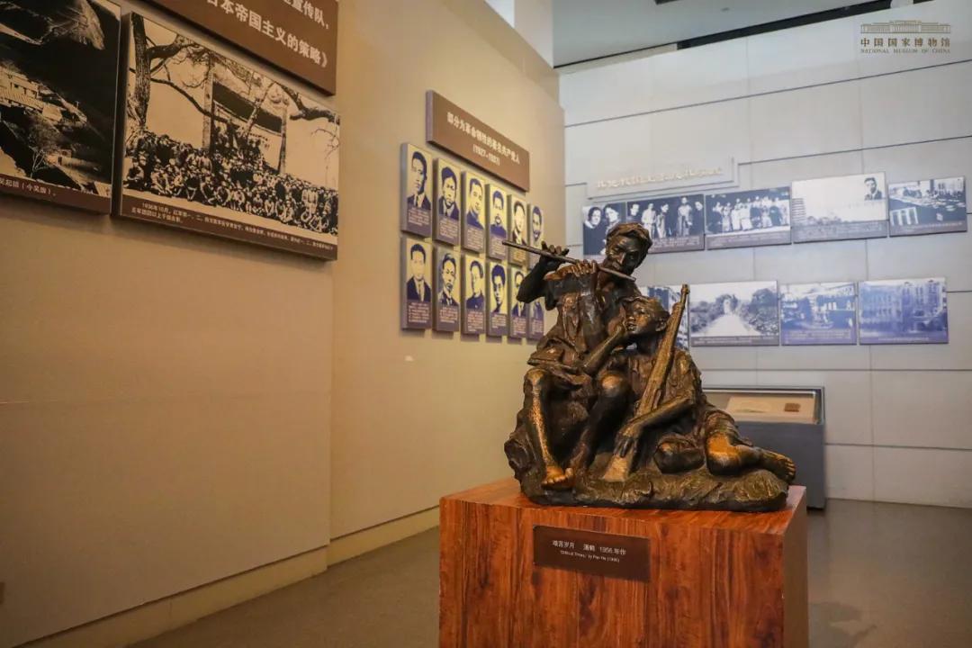 斯人已去，艰苦岁月里的笛声依旧