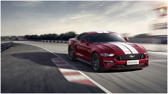 MustangDay飘移传奇燃爆郑州