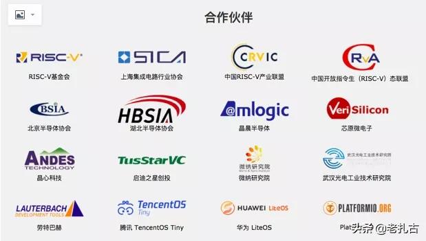 中国risc-v芯片有哪些,risc-v国产soc芯片