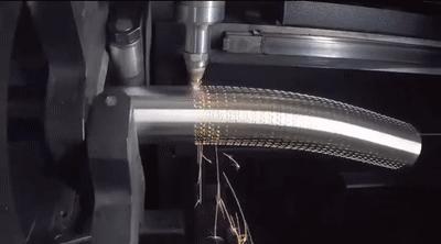 看看这几个工厂机械的动图，看着好像还挺有意思的啊