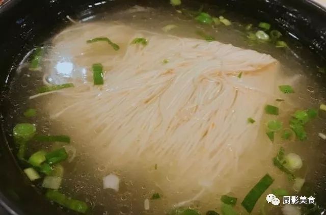 江苏的面条,正宗江苏十大面条