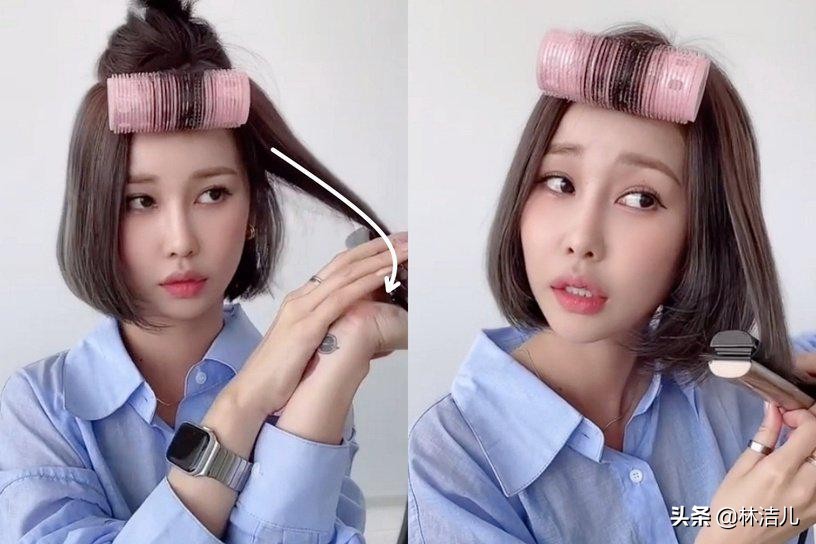 许佳琪因颜值太高被赞,许佳琪造型女团范十足