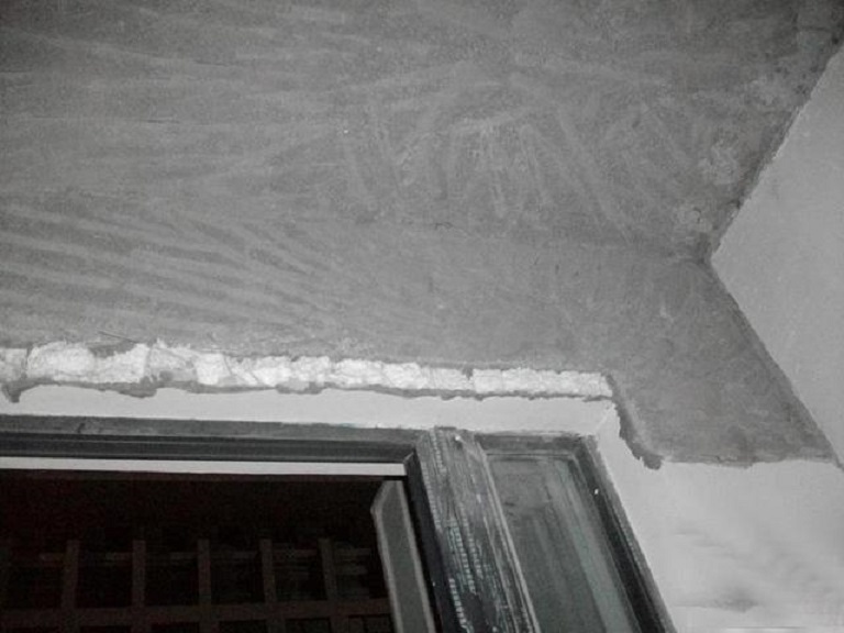 开发商带的保温层怎么铲除,开发商的顶层保温墙需要铲除吗