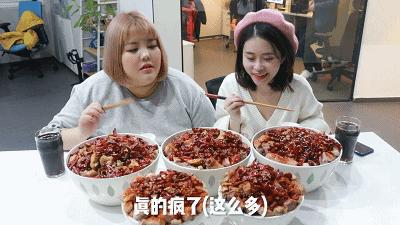 拿命在吃！吃完催吐！如果给你100万，你愿不愿意做吃播？