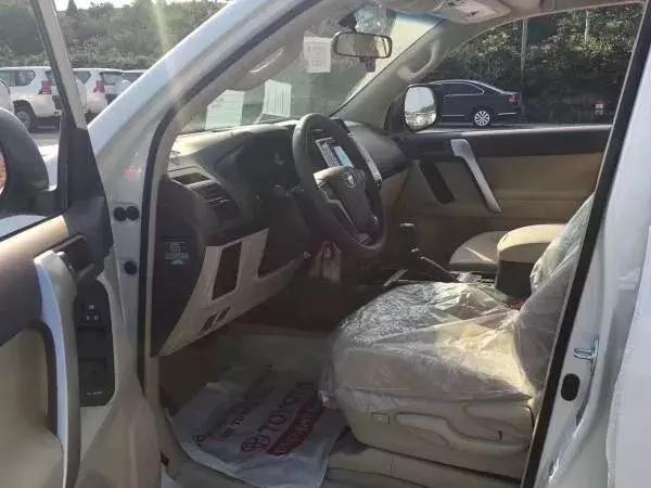 中东霸道2700exr是什么配置,2017霸道2700exr是什么版本