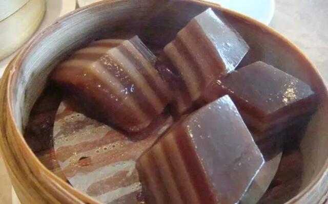 南方花样的糕点,有哪些不甜但好吃的糕点