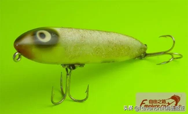ravencraft鸦语新品,ravencraft鸦语鲸落泳饵测评