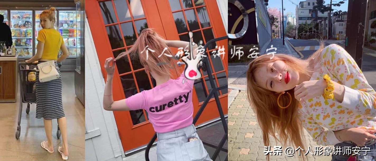 基础款单品也能搭配出时髦感,经典穿搭永不过时单品