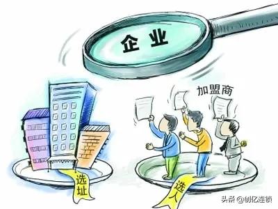 新锐品牌老字号连锁加盟,百强连锁企业加盟方案
