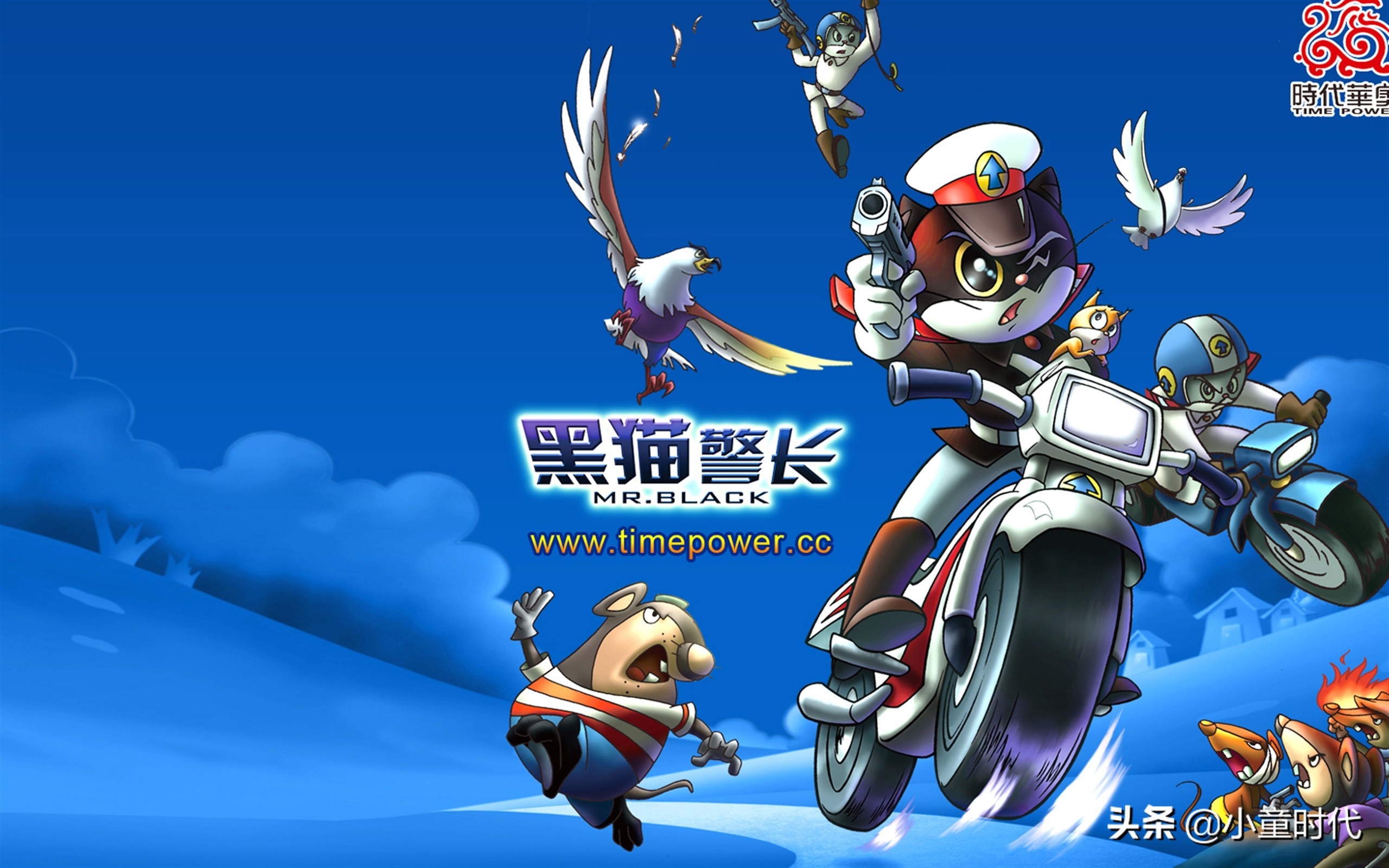 哪部动画片给你留下了深刻的印象,那些勾起童年的动画片