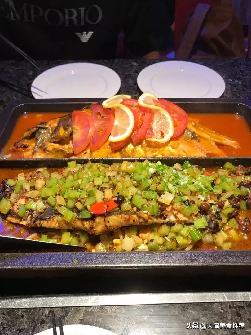 冬日的烤鱼最有味,滋滋烤鱼