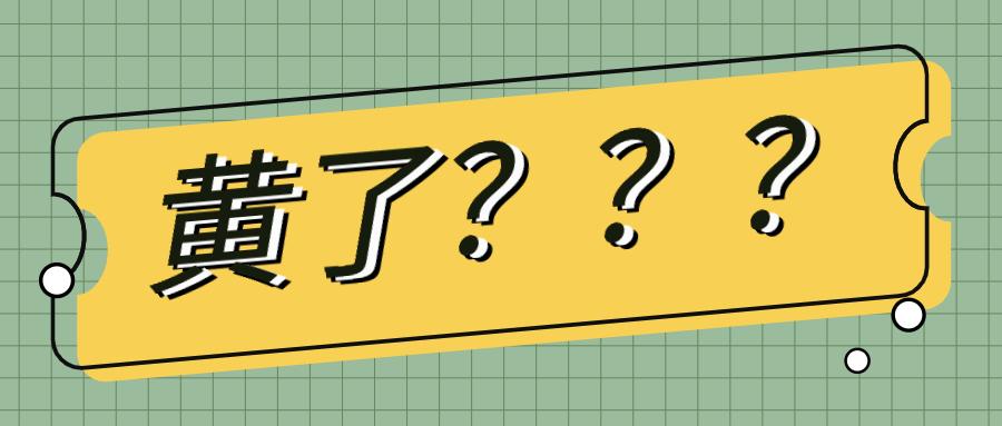 头发变黄后变白发什么原因,不知不觉你却白了头