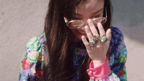 适合圆脸长脸方脸大脸鹅蛋脸发型,圆脸方脸女生值得尝试的造型