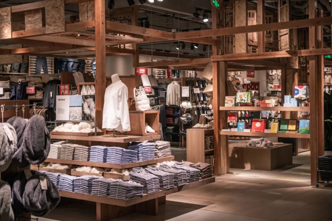 天津muji无印良品,muji无印良品旗舰店是日本的吗