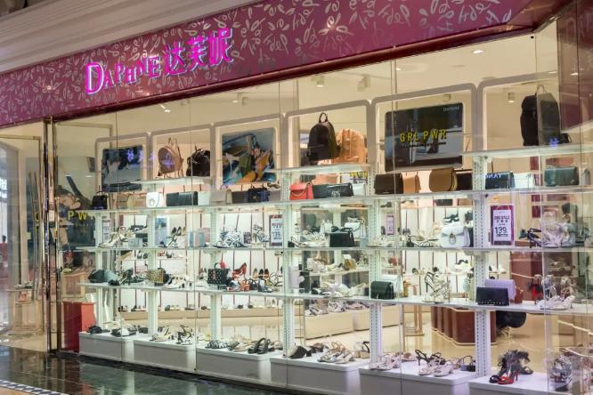 达芙妮当年有多辉煌,达芙妮为啥会失去了曾经的优势