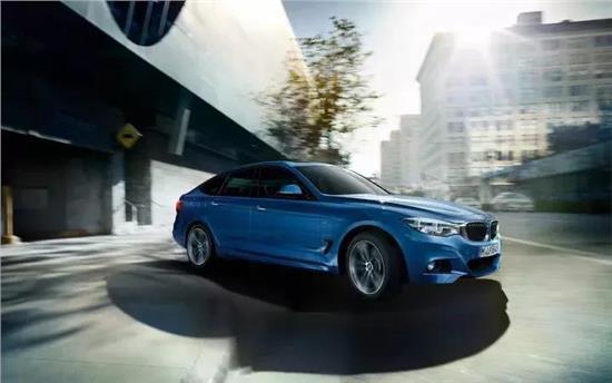 bmw3系gt颜色,全新宝马3系gt2021款车展