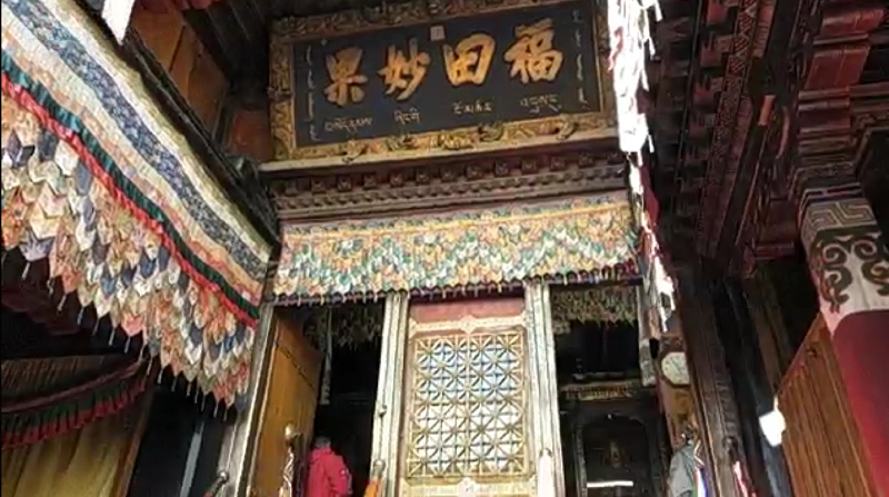 个人如何参观布达拉宫,布达拉宫有几条参观路线