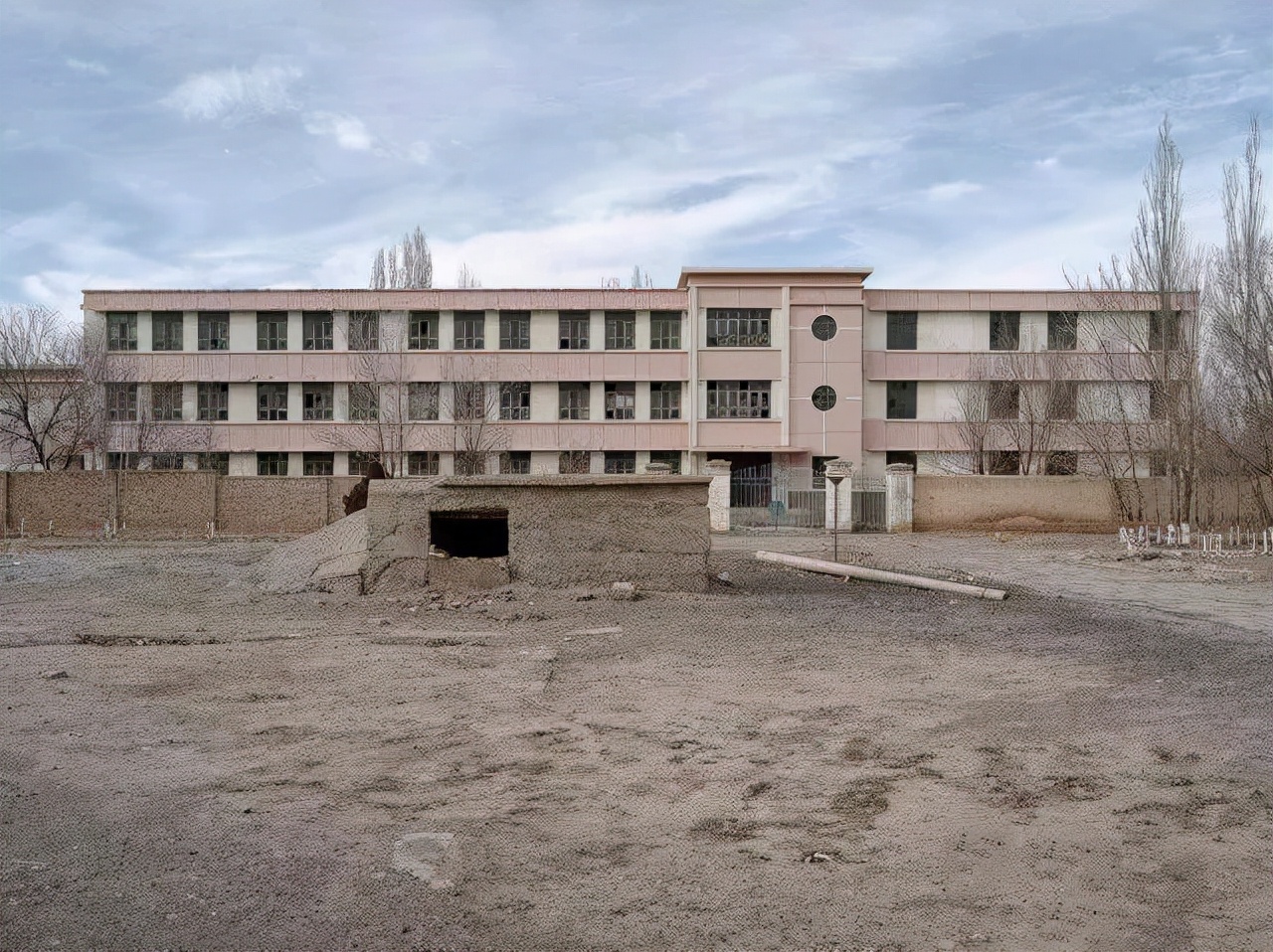 为什么叫404页面，和神秘的404城有关系吗？