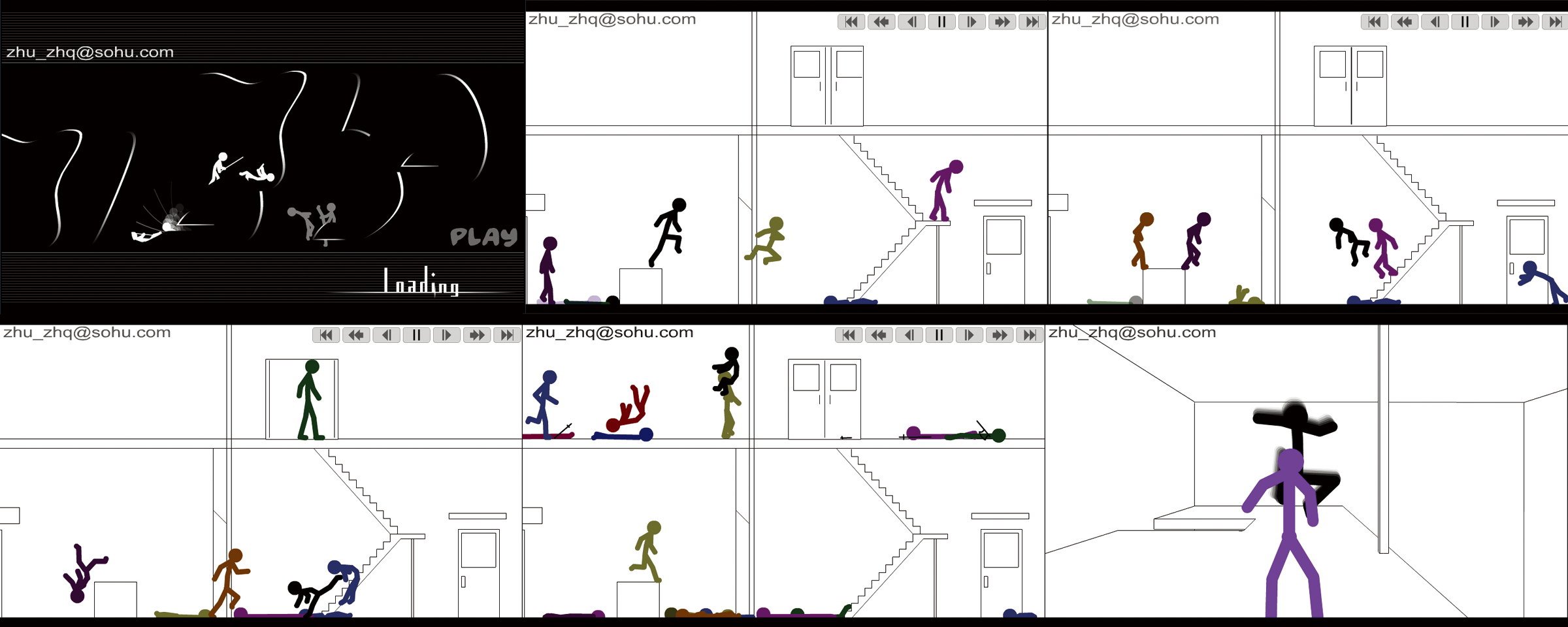 十年前最火的动画片,制作动画的flash软件是哪个