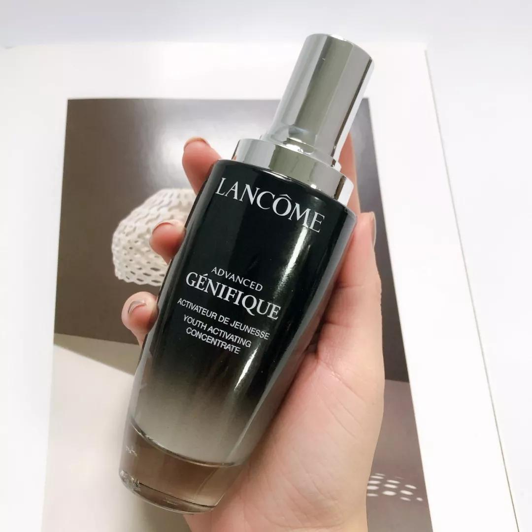 兰蔻小黑瓶买多少钱才算好,为什么兰蔻小黑瓶体验装那么便宜