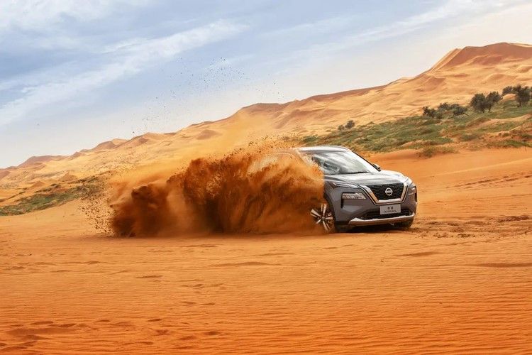 新款奇骏三缸评测,试驾二手日产奇骏