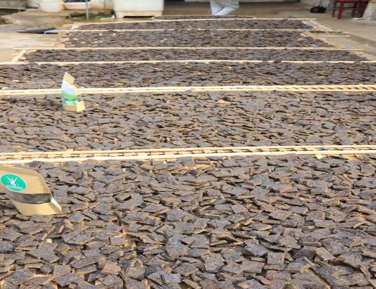 德昂族酸茶技艺,酸茶德昂族