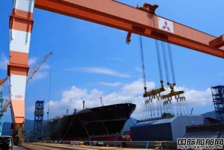 日本两大船企整合中日韩造船业 (韩国造船业vs中国船业)