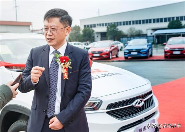 奇瑞汽车最辉煌的时候,奇瑞四大品牌保障升级
