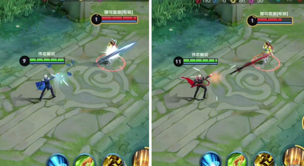 嬴政优雅恋人皮肤特效,优雅恋人和暗夜贵公子