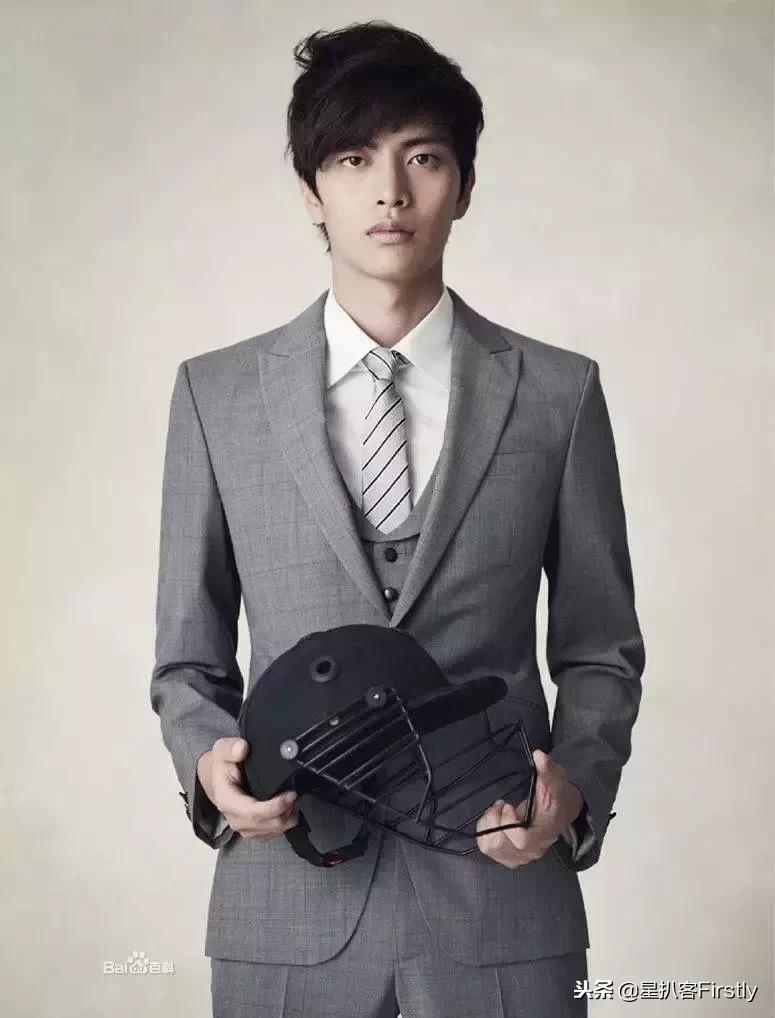 《内在美》男主，曾经也是和金秀贤宋仲基齐名的人啊