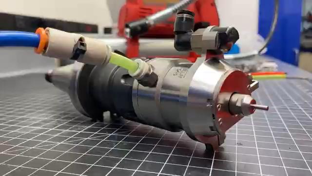 nakanishi的气动主轴,nakanishi高速气动主轴