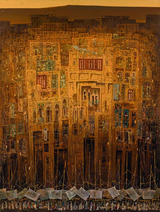 第十三届全国美术作品展油画作品,全国第十一届绘画展油画作品