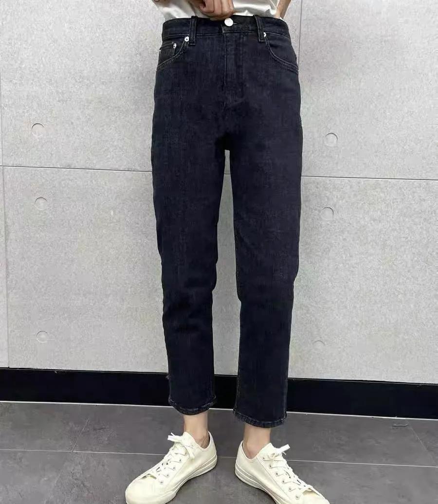 如何选择合适自己的牛仔裤,怎么选择适合自己的牛仔裤