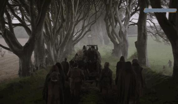 权力的游戏西班牙取景地,权力的游戏拍摄取景点