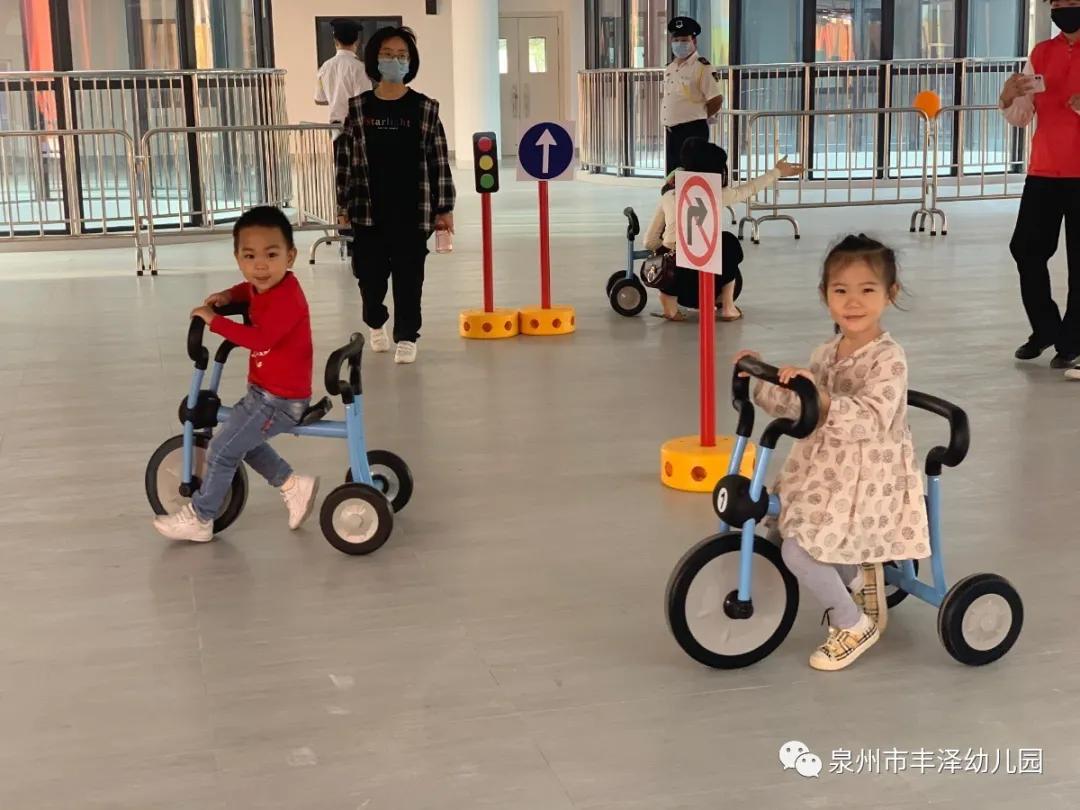 泉州市丰泽幼儿园简介,泉州丰泽实验幼儿园总园