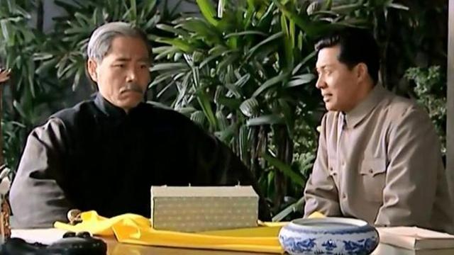 大宅门白景琦细说家道中落,大宅门为何最后还是白景琦掌门