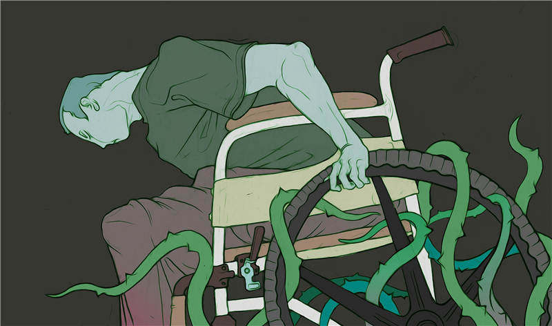 公益人文军意外身亡背后:中国500多万脊髓损伤者共同的不幸——被飞速建设的城市所忽视的公共设施安全