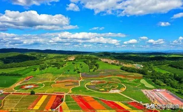 长春风景美的地方,长春最美的十大景点