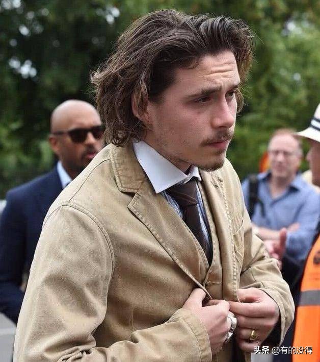 贝克汉姆家的孩子,贝克汉姆一家人的颜值