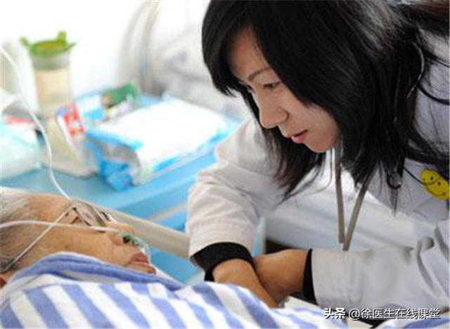 53岁查出肺癌早期,肺癌晚期患者临死之前的前兆