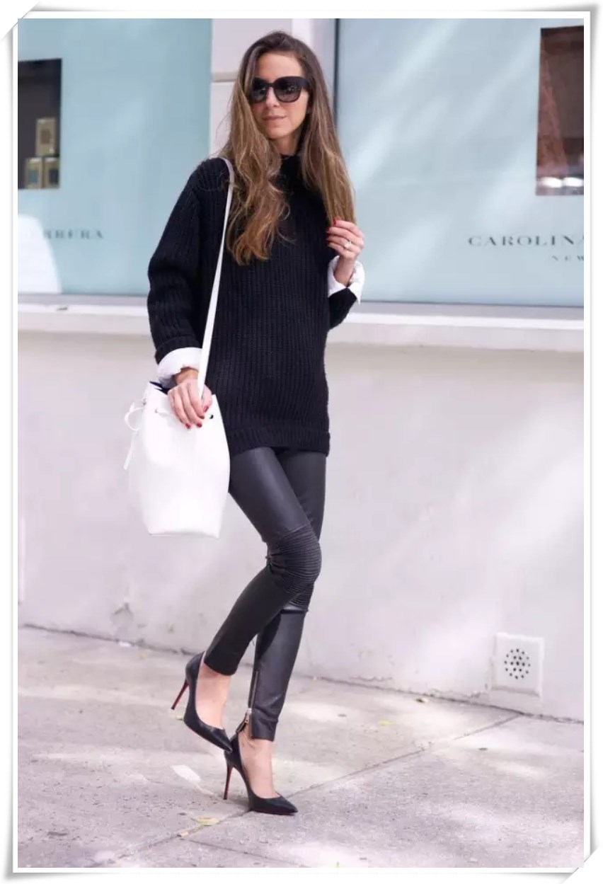 秋冬攻略:上面“大大大”,下面“紧紧紧”