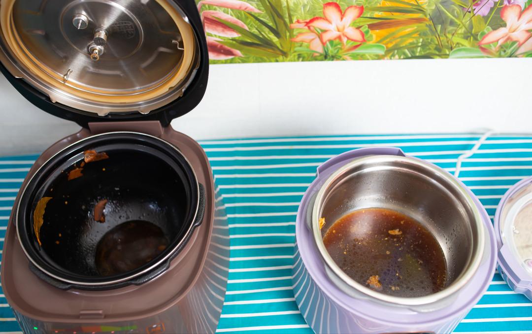 大宇电压力锅怎么炖肉,大宇电压力锅如何焖饭