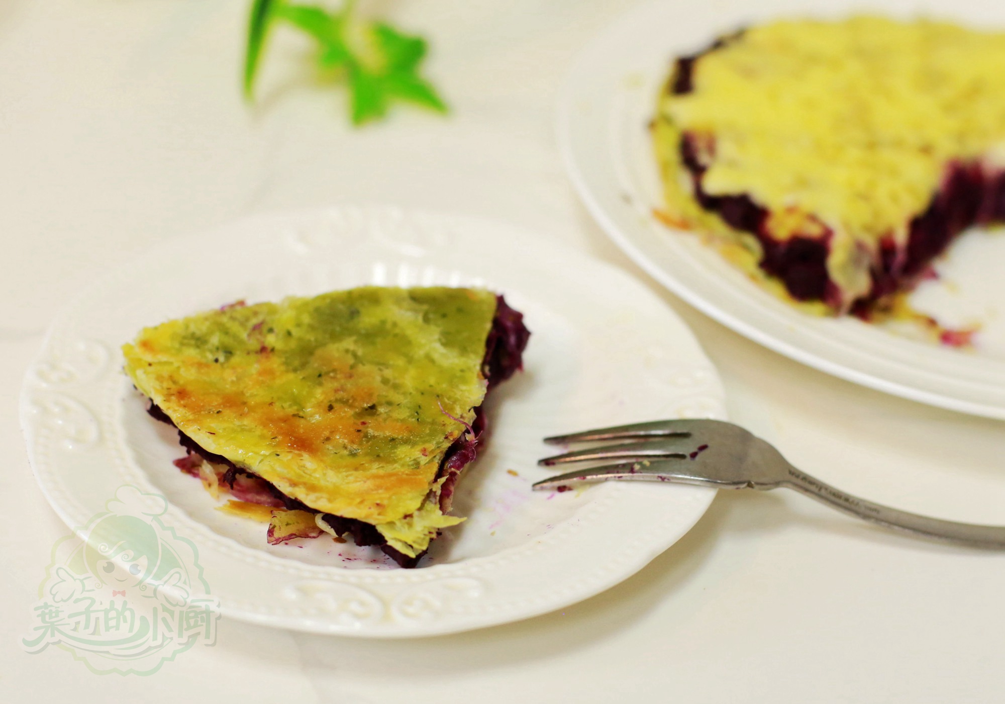 自制披萨不用饼底,自制披萨奶香浓郁又拉丝