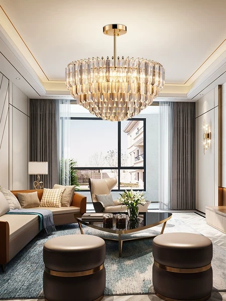 中山水晶灯十大排名榜,口碑最好的灯具水晶灯